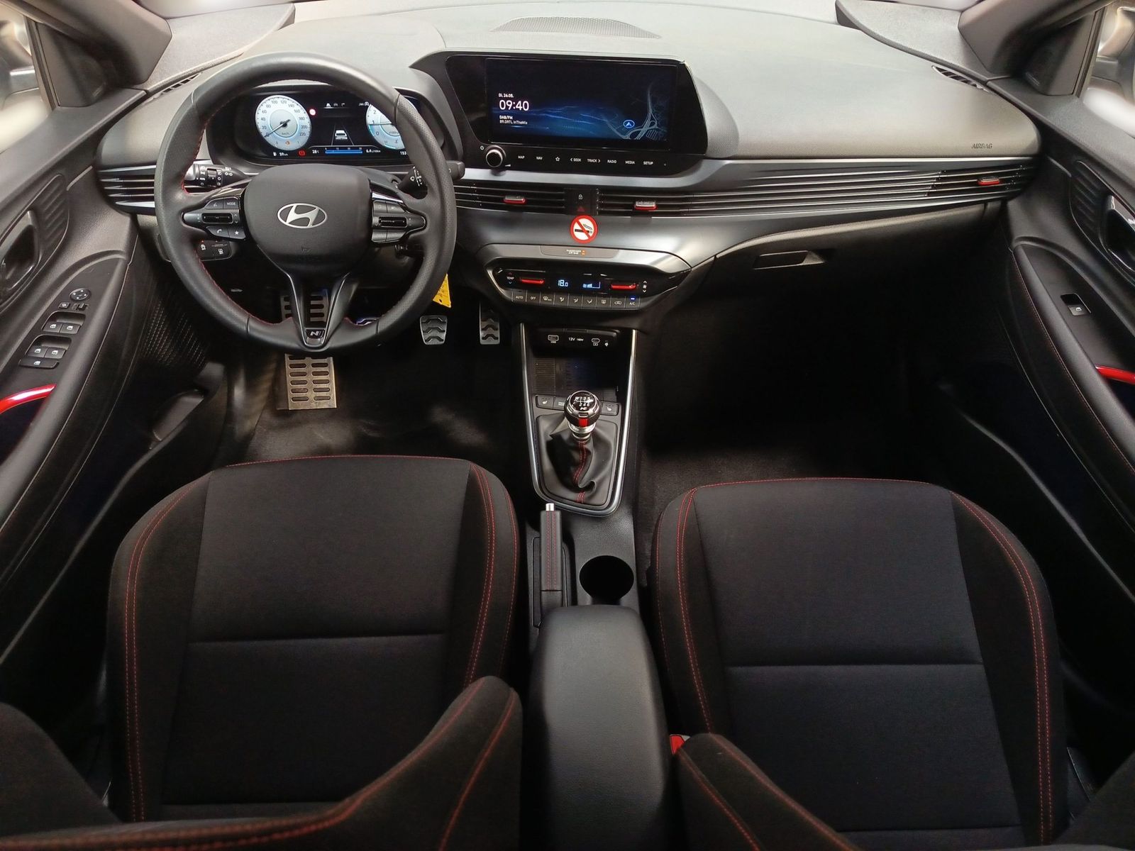 Hyundai i20 – Bild 15