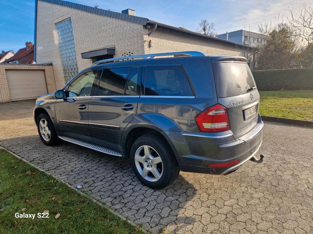 Mercedes-Benz GL 350 cdi