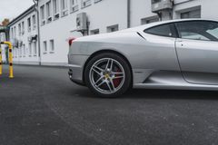 Fahrzeugabbildung Ferrari F430 Coupé *Keramik / Ferrari Scheckheft /Mwst*
