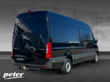 Mercedes-Benz Sprinter 317 CDI MIXTO Hochdach MBUX+STHZG+AHK+C - Mercedes-Benz Sprinter: Mixto