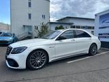 Mercedes-Benz S 600 L V12 S65 Facelift Umbau Voll AMG Chauf - Mercedes-Benz C 65 AMG