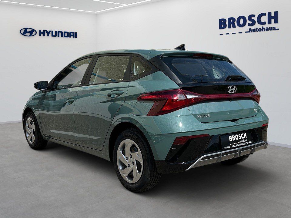 Fahrzeugabbildung Hyundai i20 MY25 1.0T SELECT FUNKT-P !ABVERKAUF! NAV+PDC