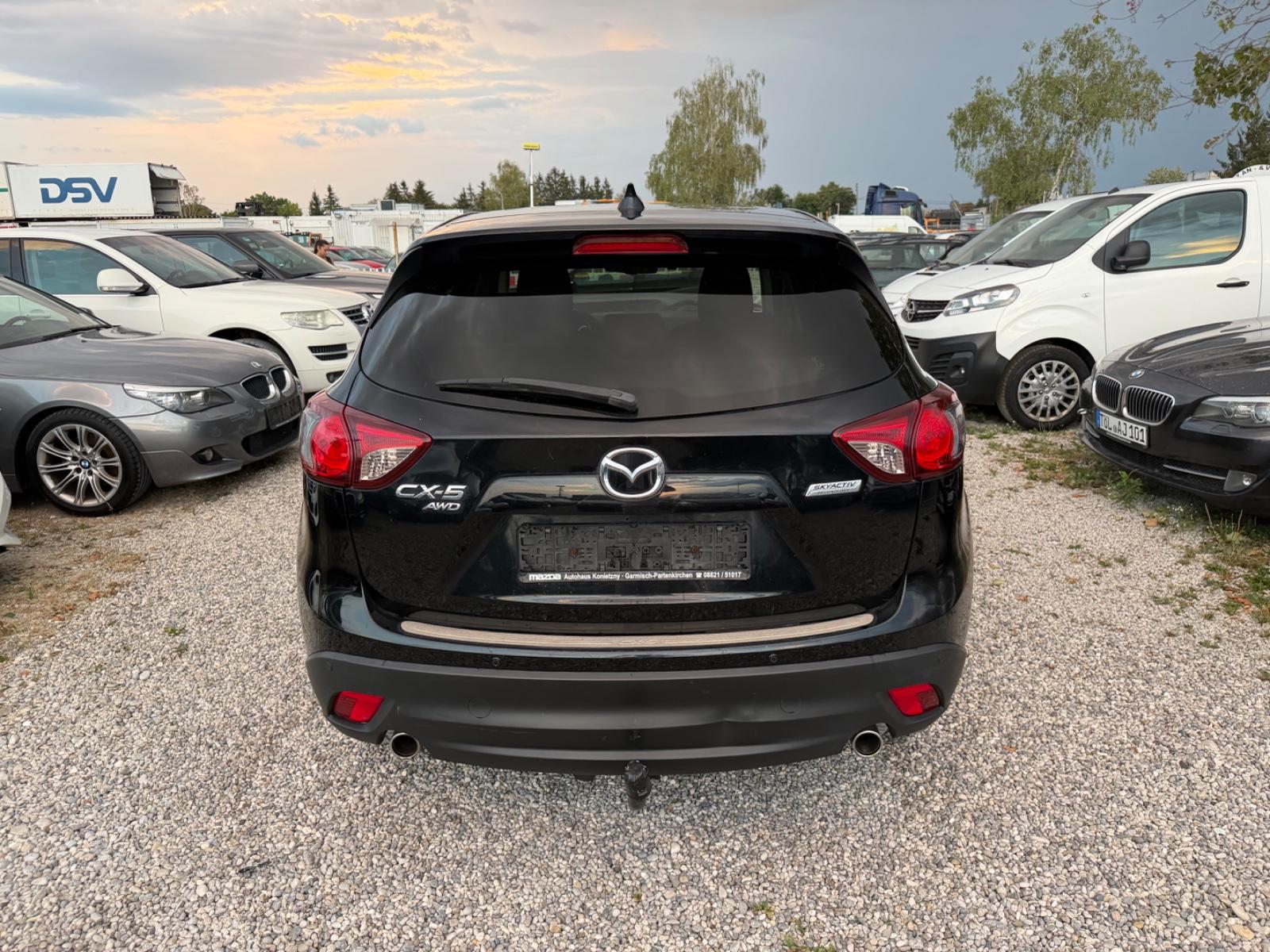Mazda CX-5 2013 — photo 5