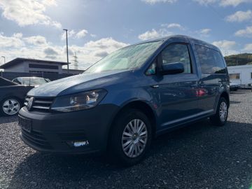 Volkswagen Caddy - 3