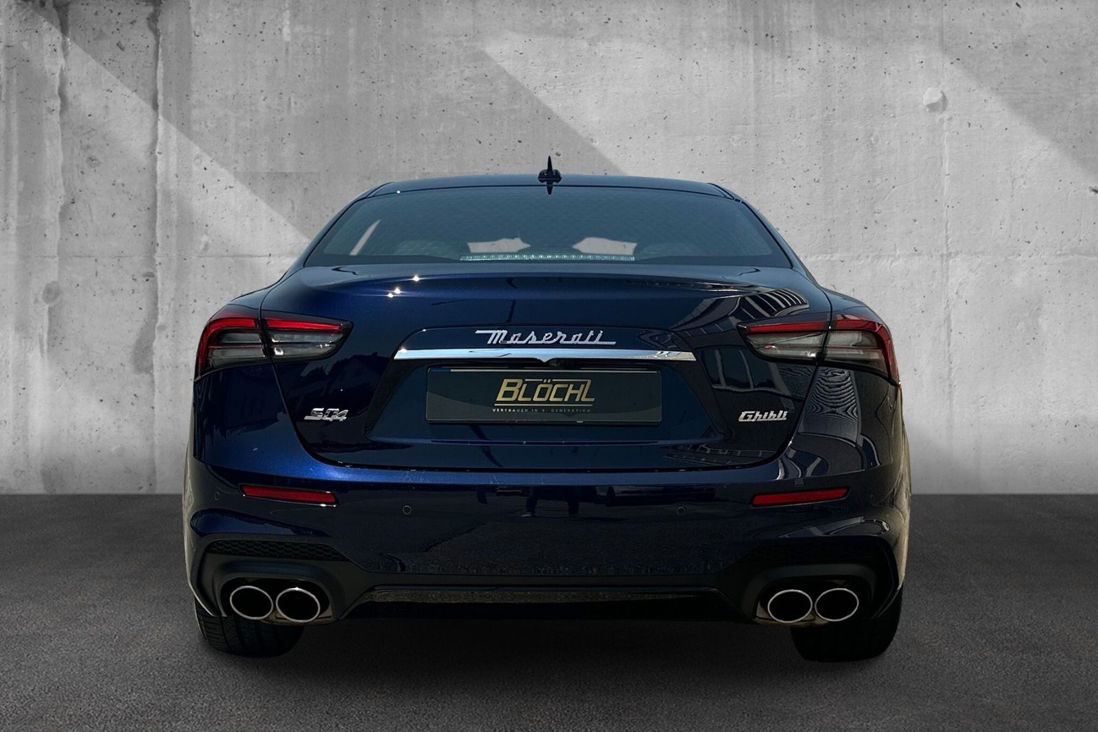 Fahrzeugabbildung Maserati Ghibli GranSport SQ4*Driver Assist. Plus*Comfort