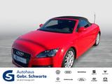 Audi TT Roadster 2.0 TFSI quattro S-tronic S-line - Audi TT aus 2009: Roadster