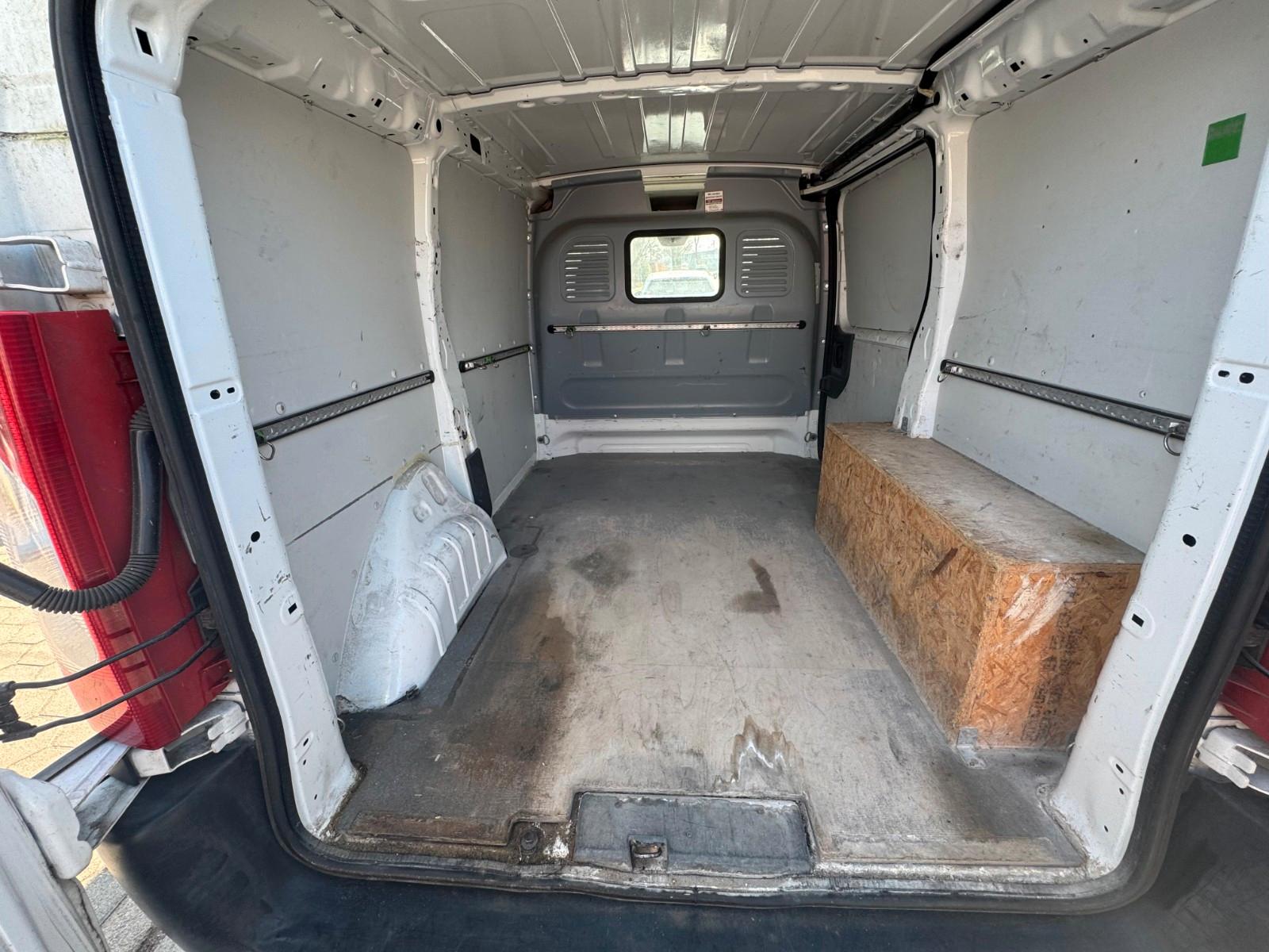 Peugeot Expert Kasten L1H1 - TÜV NEU - SERVICE NEU