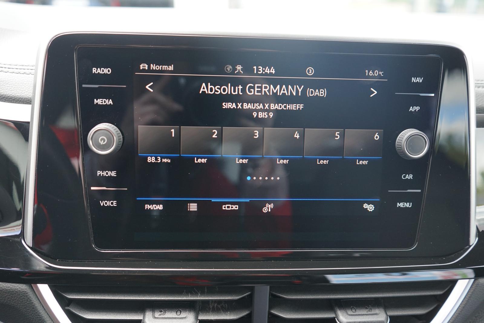 Volkswagen T-Roc 1.0 TSI R-Line LED Navi ACC Kamera DAB, миниатюра 10