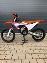 KTM 250 SX-F - KTM 250 SX F