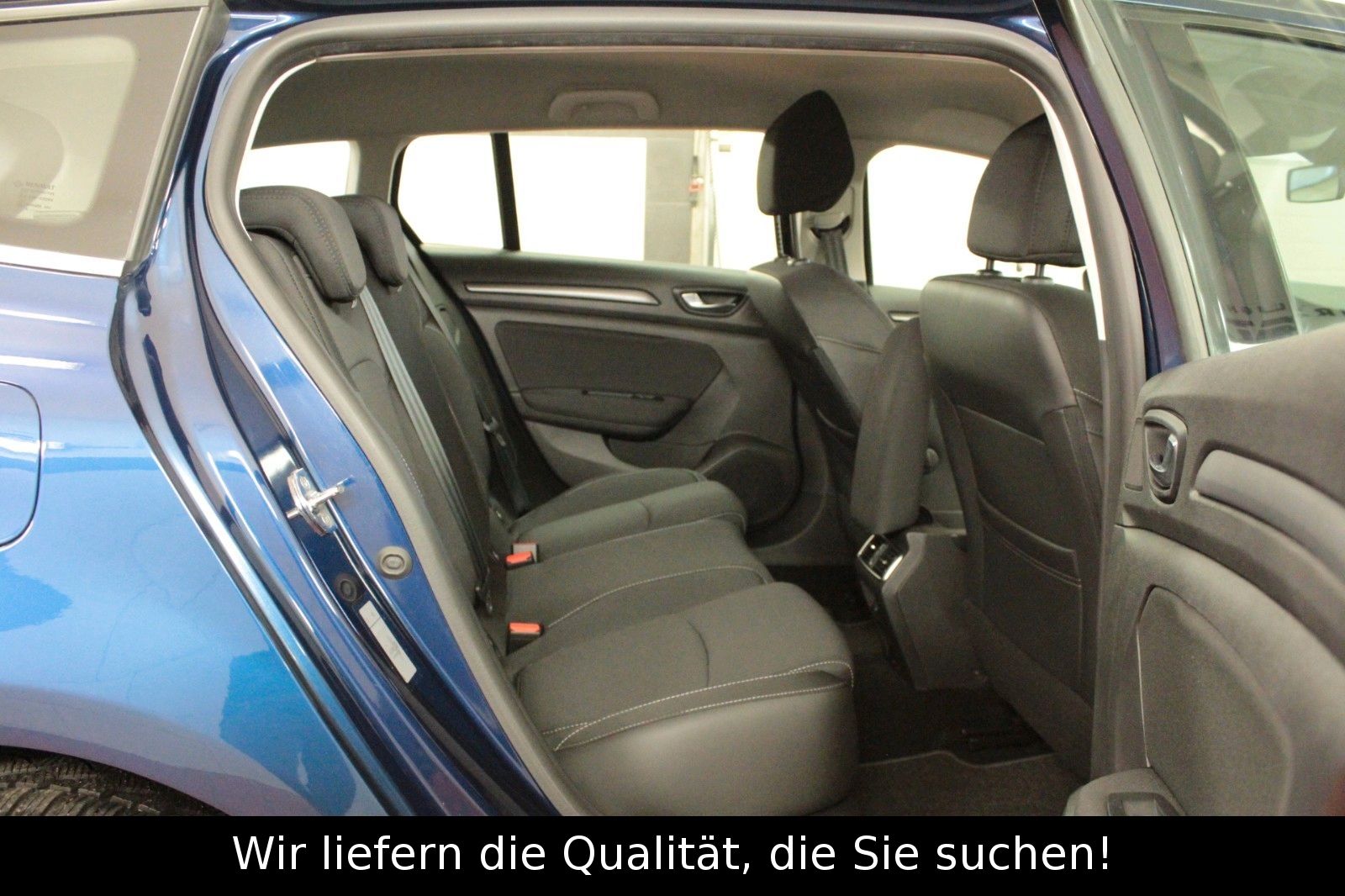 Fahrzeugabbildung Renault Megane TCe 140 EDC Zen Grdt.*R-Link*Sitzhzg*