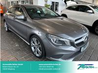 Mercedes-Benz CLA 200 SB-Bi-Xenon-AHK schwenkbar-2 Hand -