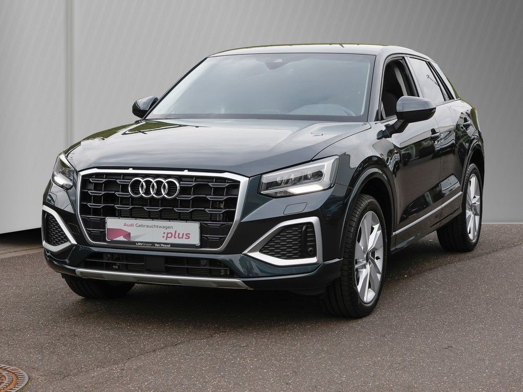 Audi Q2 30 TFSI advanced PDC Kamera GRA imagem 3