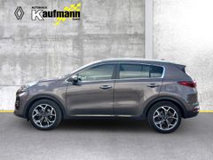 Fahrzeugabbildung Sportage GT-Line 4WD 1 Hand Navi Leder Soundsyst