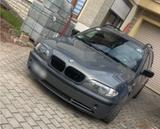 BMW 330d E46 Touring stratusgrau zimtbrau - BMW 330 aus 2004: 330d