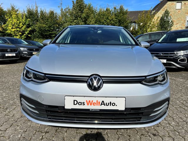 Golf VIII Active 1.5 TSI LED Navi Climatronic Si