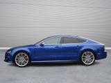 Audi S7 Sportback 4.0 TFSI qu/S-tr. *Matrix*HuD*Luft* - Audi S7 Gebrauchtwagen