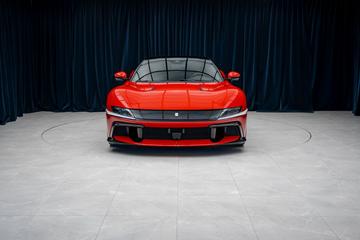 2025 Ferrari 12CILINDRI 照片 8