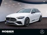 Mercedes-Benz C 200 T AMG Line AHK LED Pano Night