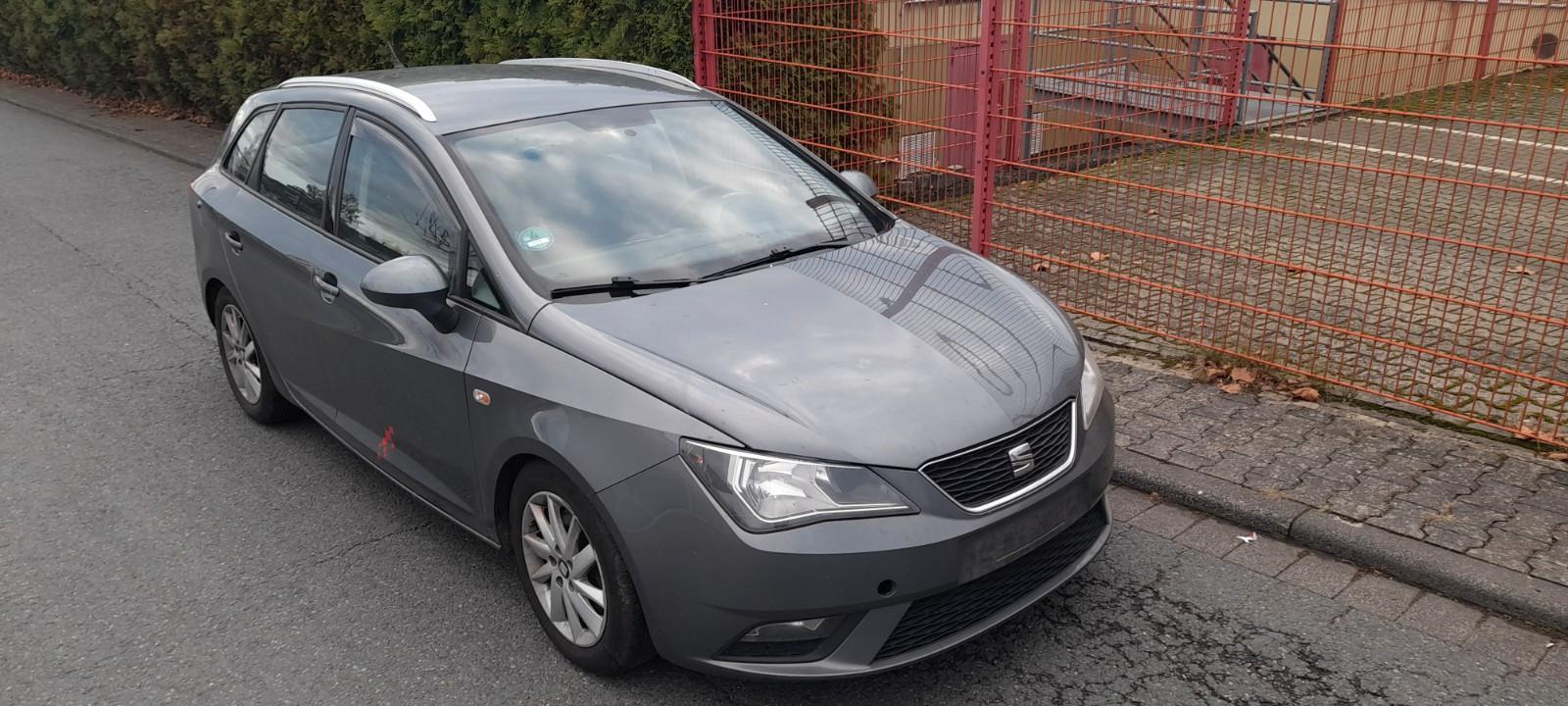 Seat Ibiza, 2015