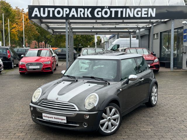 MINI COOPER PARK LANE KLIMAAUTOMATIK LEDER PANORAMA