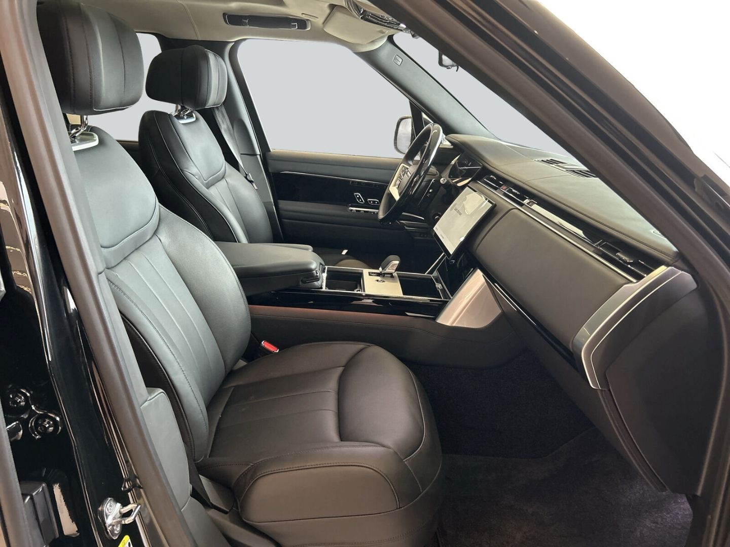 Land Rover Range Rover P550e Autobiography Hybrid Park-Assi imagem 3