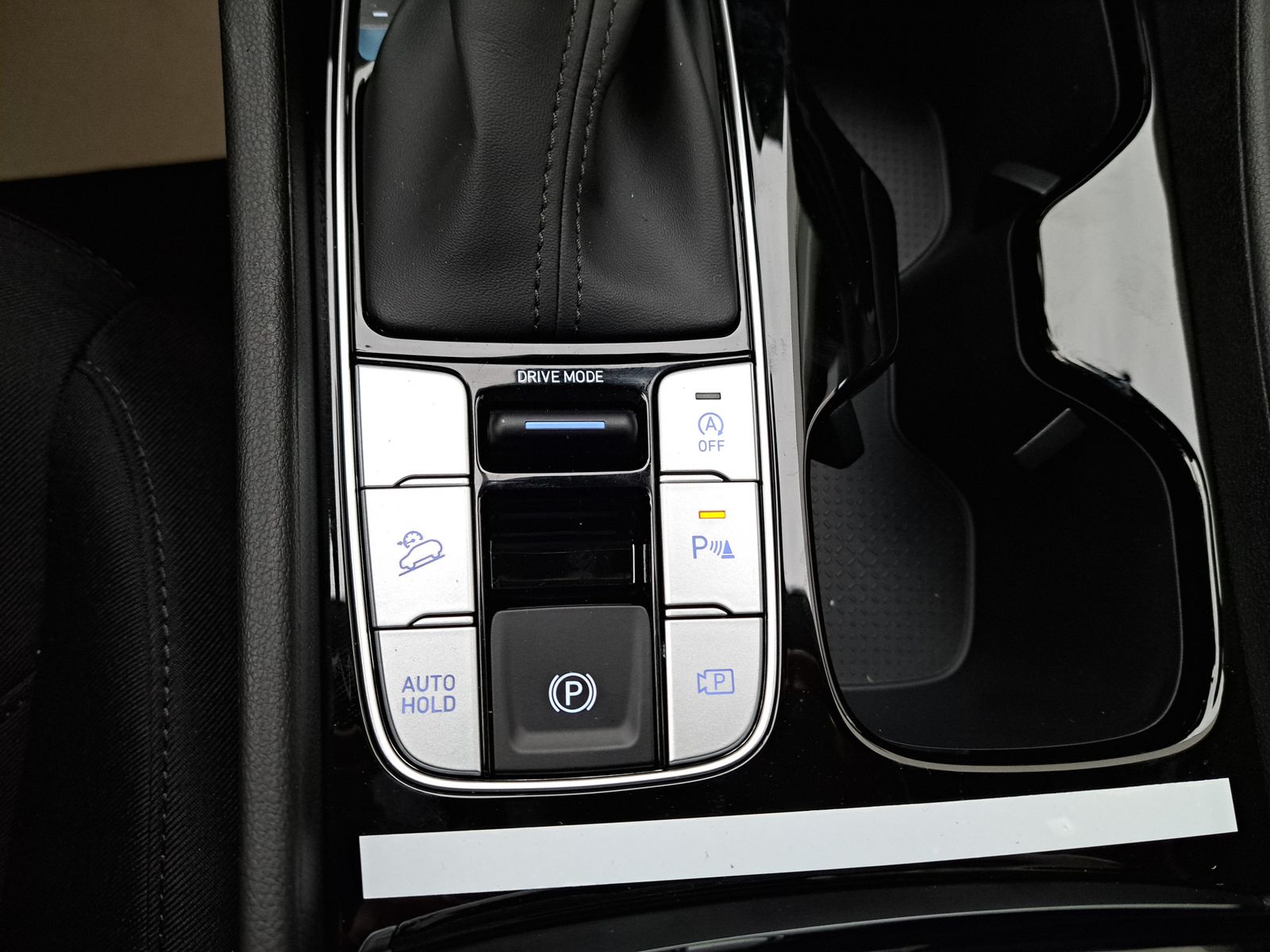 Fahrzeugabbildung Hyundai Tucson MY'2026 AUTOMATIK LED ACC NAVI ALU 18"