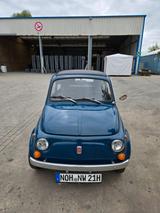 Fiat 500 - Fiat 500 Oldtimer