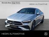 Mercedes-Benz CLE 220 d Coupé AMG|PANO|DISTR|KEYL|MEM|KAM|TOTW - silberne Mercedes-Benz CLE 220