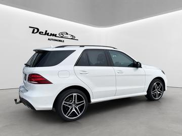 2015 Mercedes-BENZ GLE — фото 6