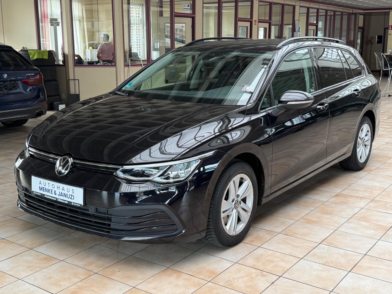 Volkswagen Golf VIII Variant Life Edition/LED/SHZ/ACC/TOTW.