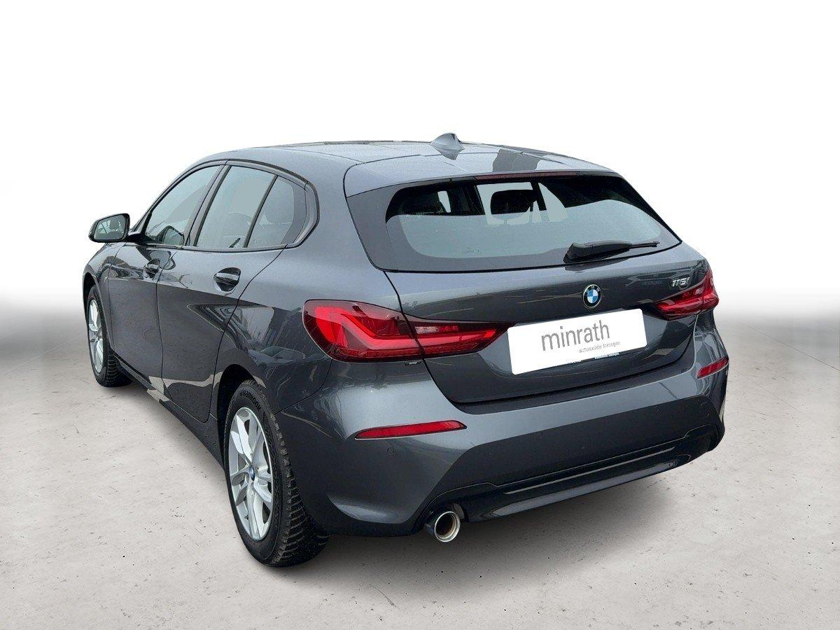 BMW 118i Sport Line AHK+PANO+VIRT+ACC+LED+PDC