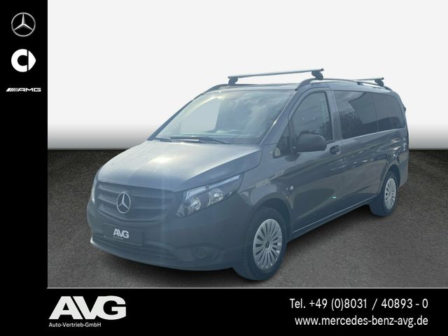 Mercedes-Benz Vito 119 CDI Tourer BASE Lang RFK AHK 9-Sitzer