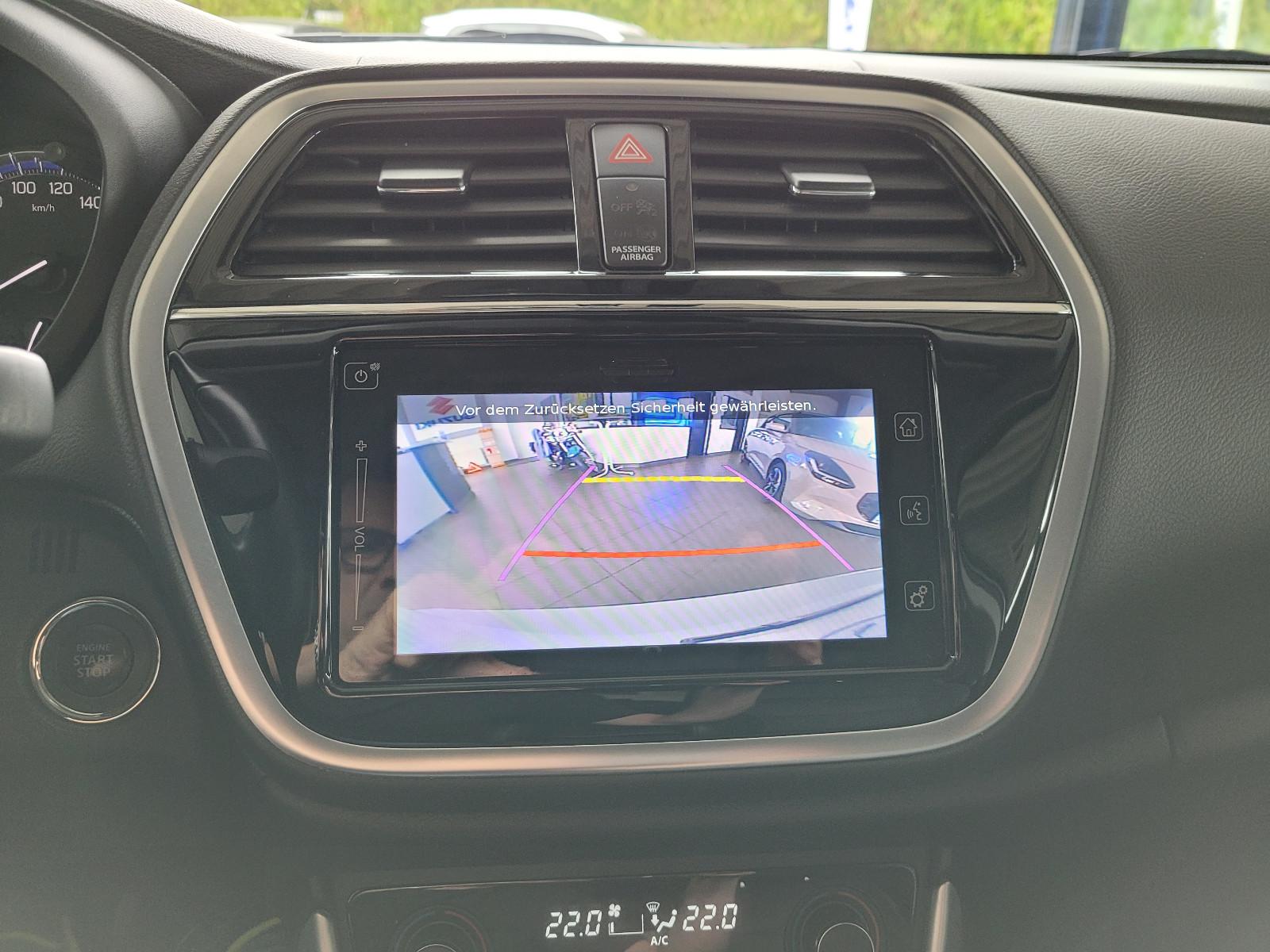 Suzuki (SX4) S-Cross