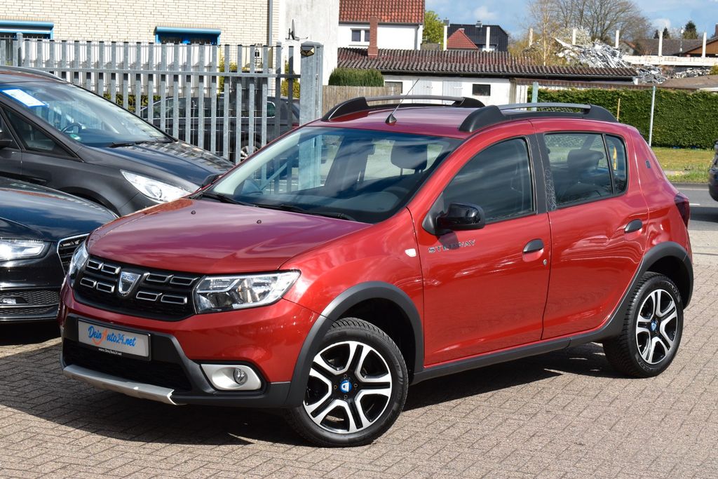 Image of Dacia Sandero