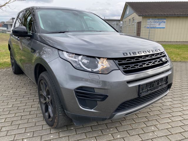 Land Rover Discovery Sport SE AWD/7Sitzer