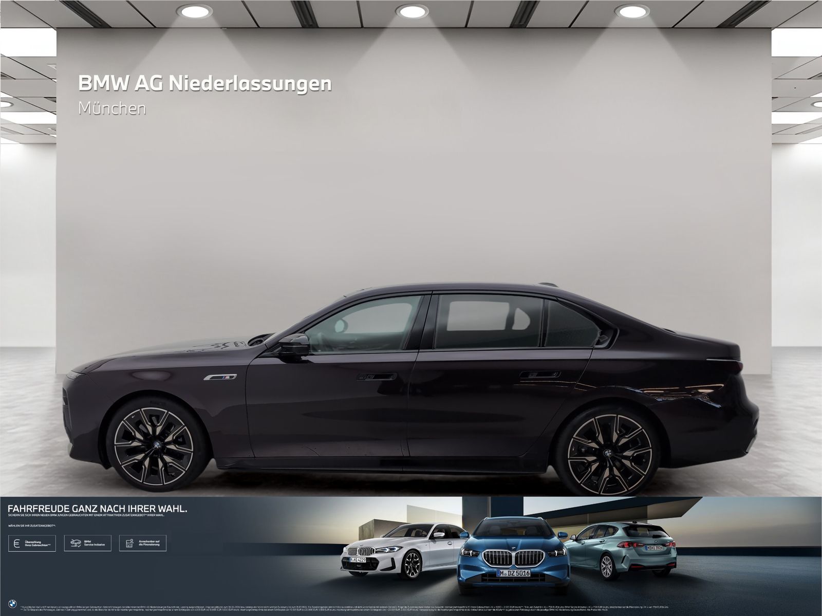 BMW i7 - Bild 2