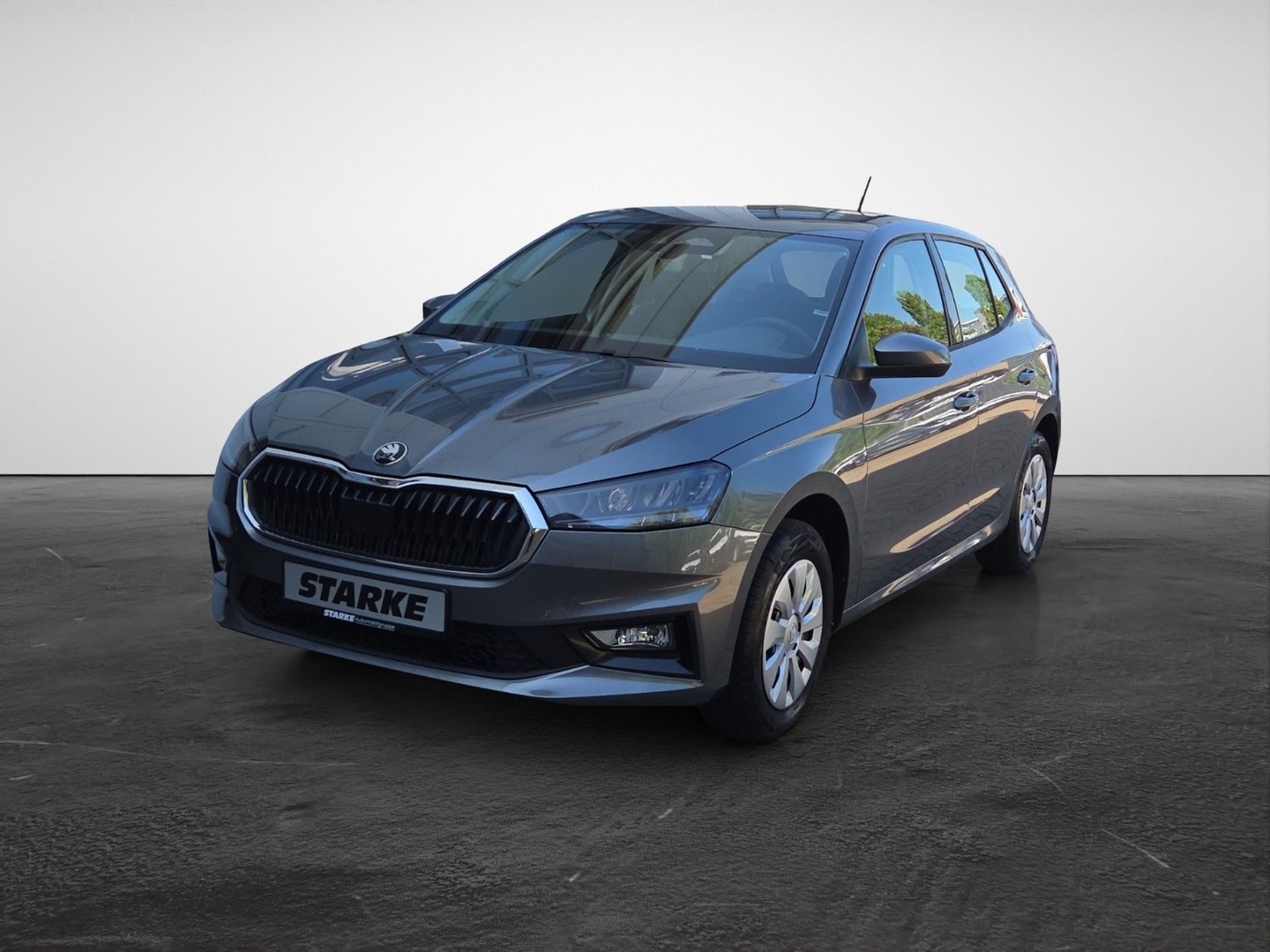 Skoda Fabia 1.0 MPI Essence  LED PDC Klima imagem 2