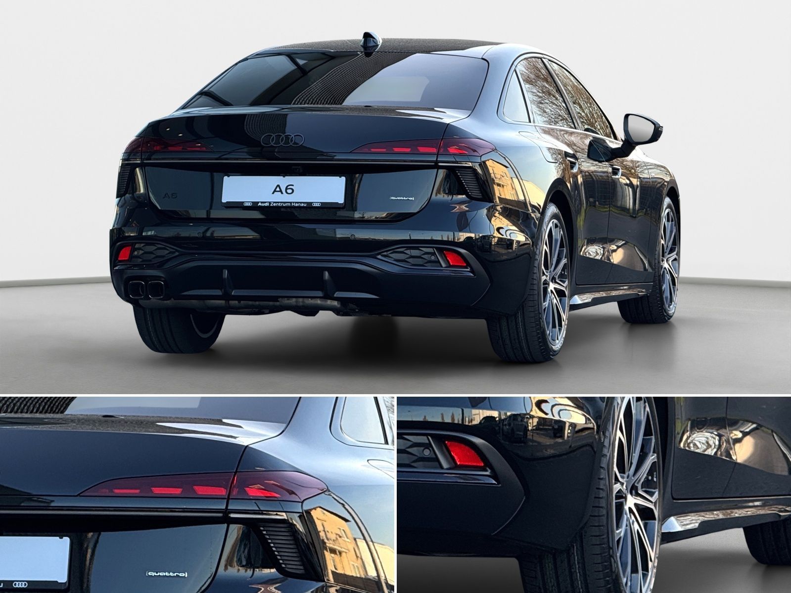 Audi A6 - Bild 19