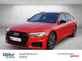 Audi A6 Avant sport 55 TFSI quattro S tronic S Line - Audi A6 mit Benzin-Antrieb: Alcantara, Head-Up Display