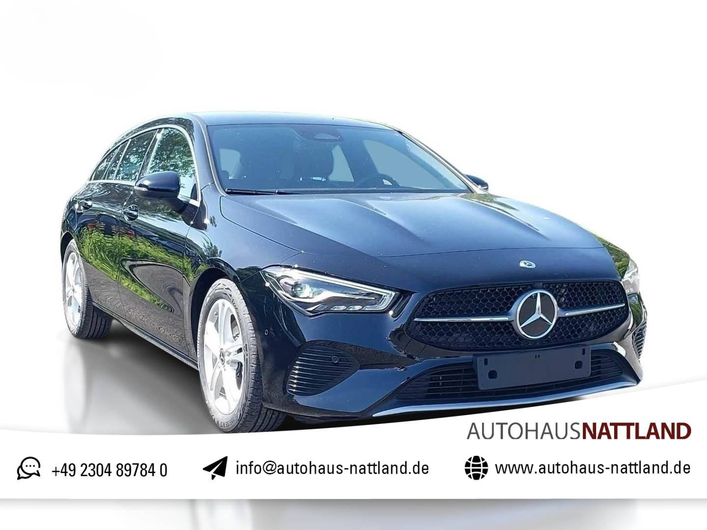 Mercedes-Benz CLA 180 Shooting Brake Advanced RFK Navi 1.Hd.