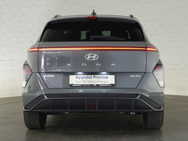 KONA Elektro N-LINE 65kWh AT+VOLL LED+NAVI+RÜCKF