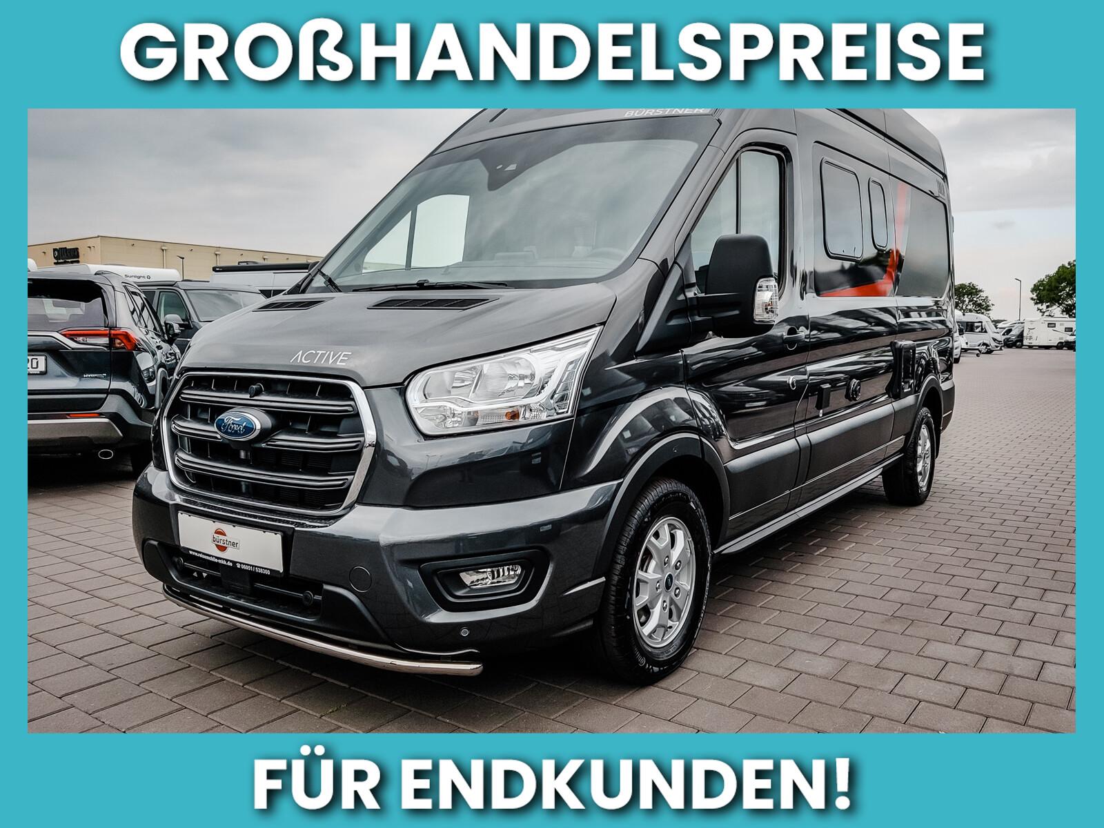Bürstner Lineo C 590 170PS,Navi+RFK,AHK, -20.000