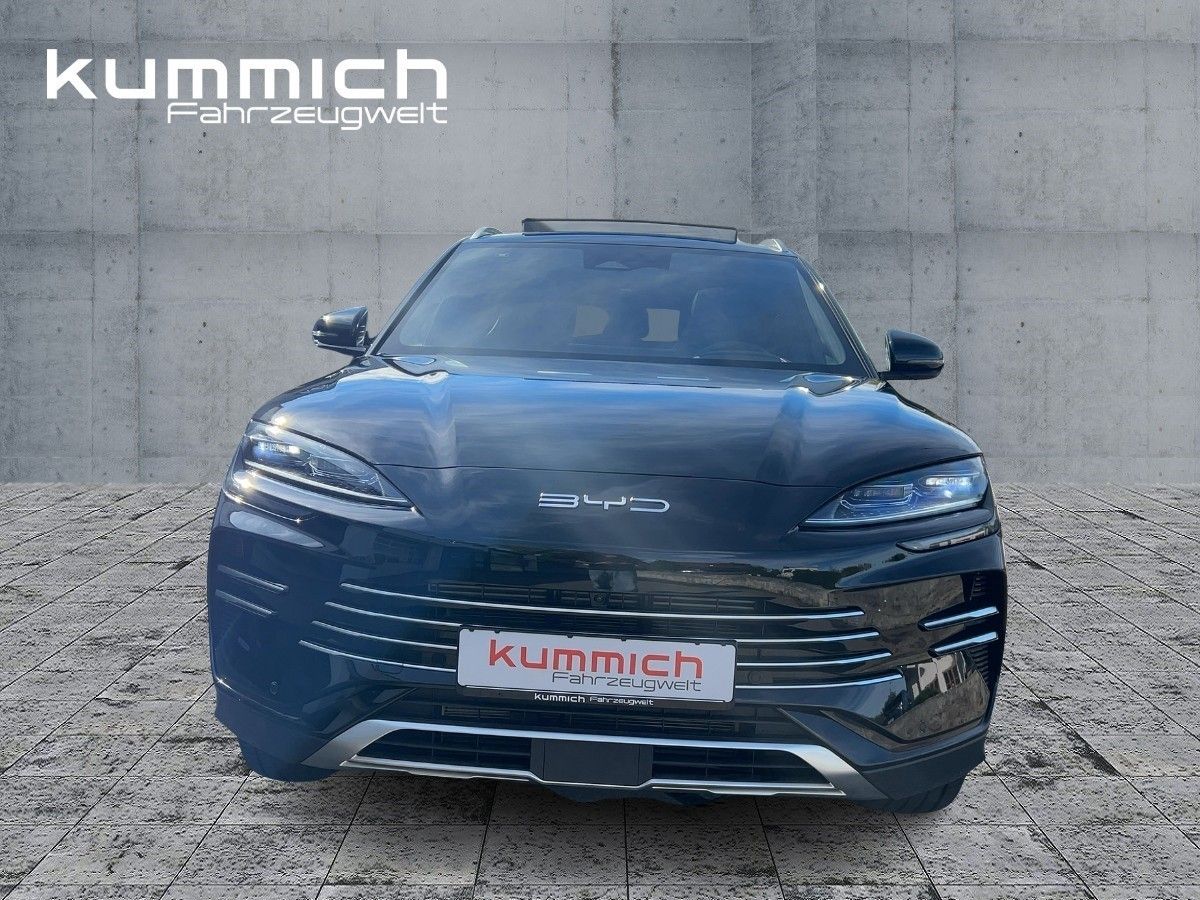 BYD Seal U DM-i Design imagem 2