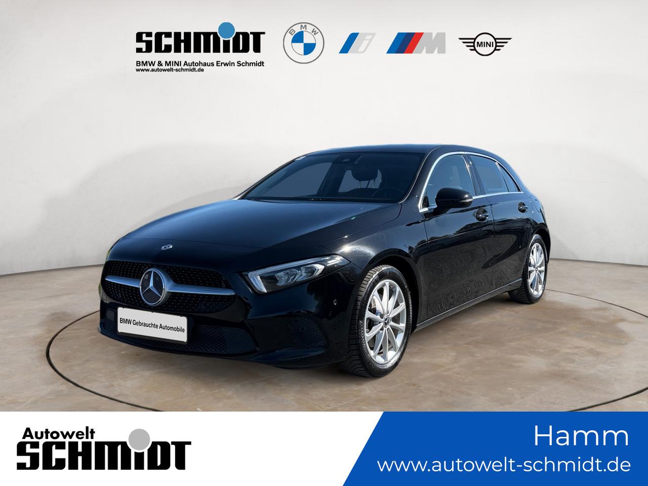 Mercedes-Benz A 200 Progressive + 2.HAND