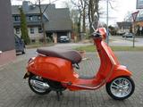 Vespa Primavera 125 ABS - VESPA ORANGE
