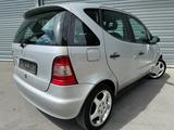 Mercedes-Benz A 140 CLASSIC FUN TÜV 04.2025 - Mercedes-Benz A-Klasse: Classic Fun