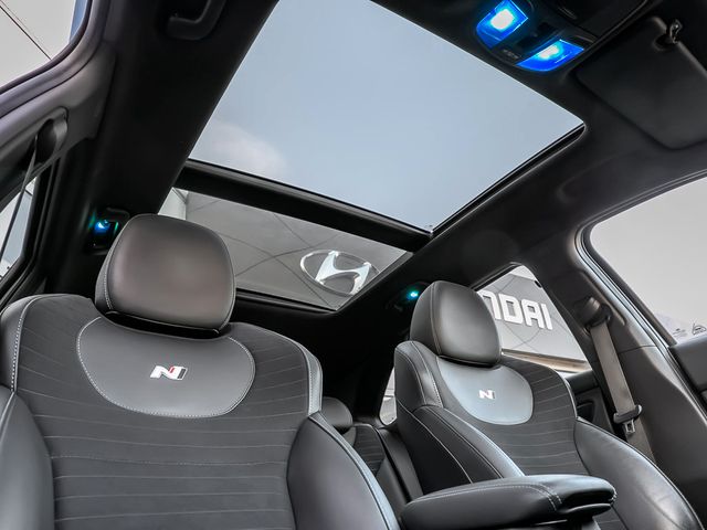 Hyundai i30 2.0 N Performance Fernlicht-Assistent Pano.