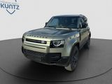 Land Rover Defender 90 D300 X-Dynamic SE AHK,Black-P.,Winte - Land Rover Defender aus 2024