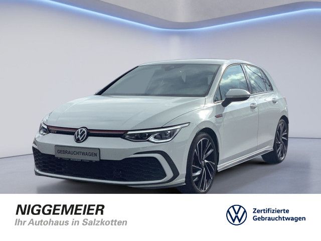 Volkswagen Golf VIII 2.0TSI GTI NAVI+LED+DCC+APP-CONNECT