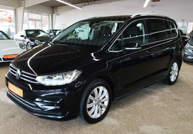 Volkswagen Touran 2.0 TDI R-Line SHZ*NAV*PAN*ACC*LED*PDC*RK